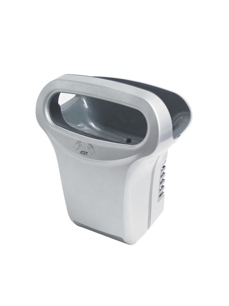 EXP'AIR Metal Grey Hand Dryer