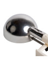 Cuillère pour doser, grise, 100 ml, Vollrath, facile à laver et conforme aux normes NSF et HAACP