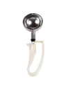 Cuillère à doser, grise, 100 ml, Vollrath avec manche à pression