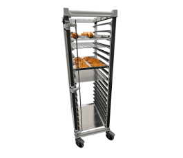 High ladder 60 x 40 cm 18 levels Cambro