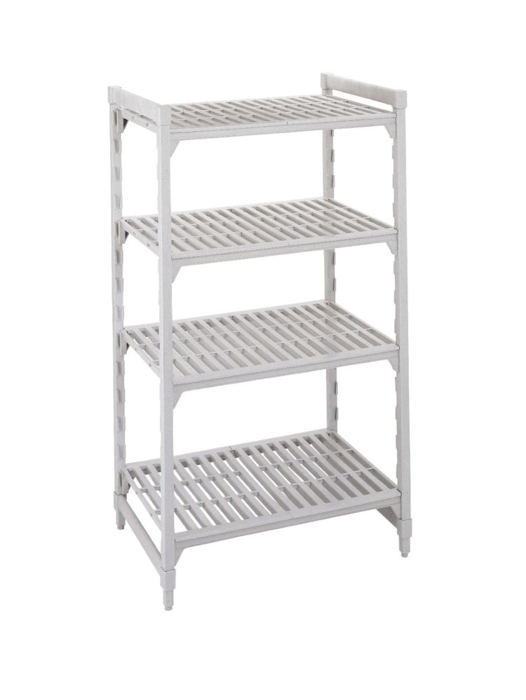 Cambro Camshelving inclined shelving - 69 x 40.4 x 180cm