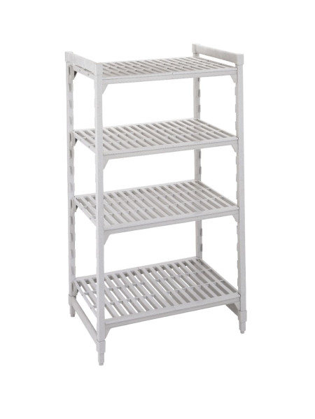 Cambro Camshelving inclined shelving - 69 x 40.4 x 180cm