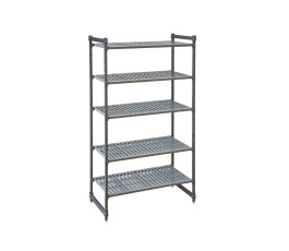 Rayonnage Cambro Camshelving - 5 niveaux - 3265 x 540 x 1830 mm