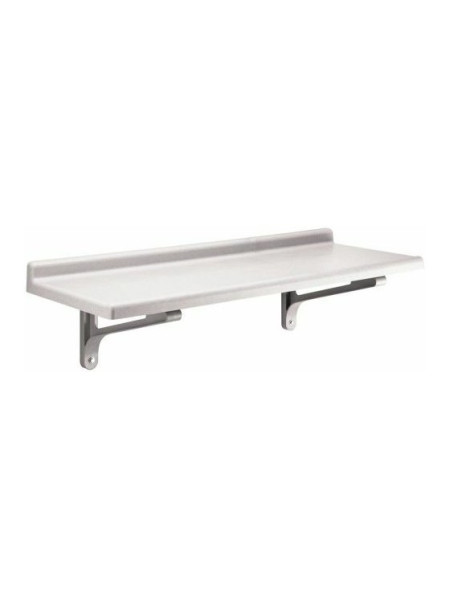 Etagère murale Cambro Camshelving - 122 x 36 x 34 cm - Gris Moucheté