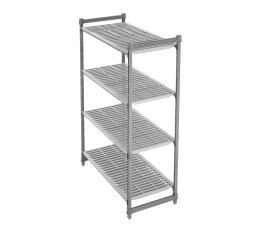 Shelving 76.5 x 46 x 180cm Cambro