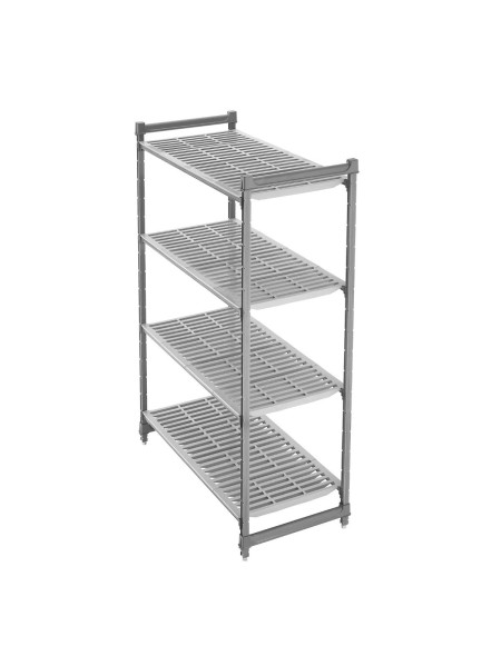 Shelving 76.5 x 46 x 180cm Cambro