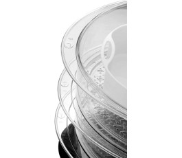 Cuiseur vapeur électrique 12L - Lacor