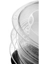12L electric steam cooker - Lacor