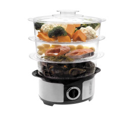 12L electric steam cooker - Lacor