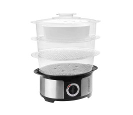 Lacor 1000w electric steam cooker