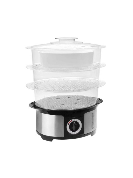12L electric steam cooker - Lacor