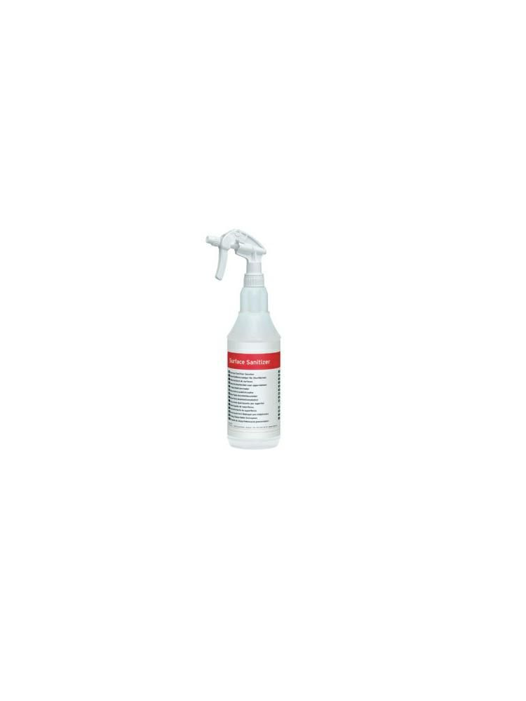 ECOLAB Kay - Spray Bottle Sanitizer-  Bouteilles vaporisateur vides 3x1 L