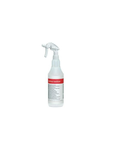 ECOLAB Kay - Spray Bottle Sanitizer-  Bouteilles vaporisateur vides 3x1 L