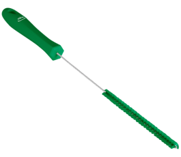 Vikan Medium Brush 370 mm Ø9mm Green