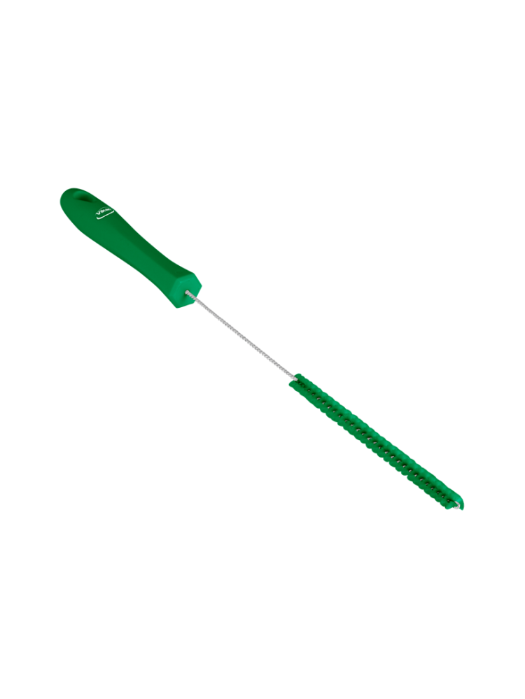 Vikan Medium Brush 370 mm Ø9mm Green