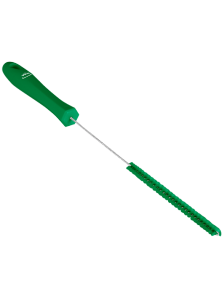 Vikan Medium Brush 370 mm Ø9mm Green