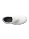 Pair of unisex safety moccasins - White - Size 38