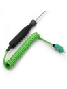 Deep fryer probe K Hexagonal handle