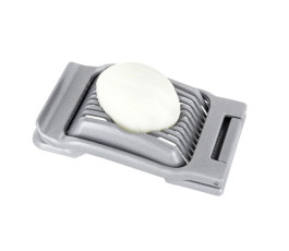 Coupe oeuf en rondelles - Fonte d'aluminium Sans Virole - 13.5 x 8 x 3.5cm