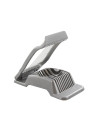 Coupe oeuf en rondelles - Fonte d'aluminium Sans Virole - 13.5 x 8 x 3.5cm