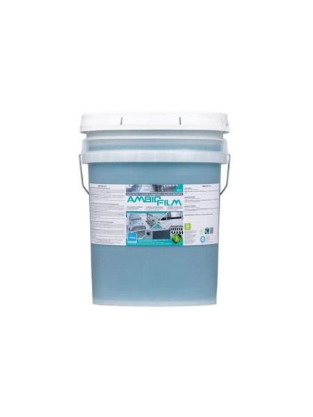 AMBIO-FILM Odour destroyer, grease trap treatment - 20L container