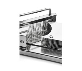 Stainless steel citrus fruit and tomato dish 42.5 x 20 x 18 cm