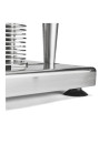 Stainless steel citrus fruit and tomato dish 42.5 x 20 x 18 cm