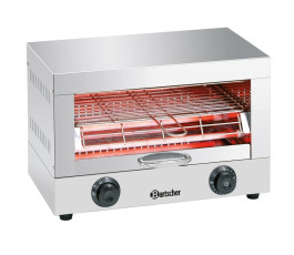 Toaster gratiner Bartscher A151300 - 230V