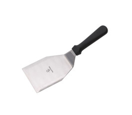 Pelle a Hamburger inox 150*100mm