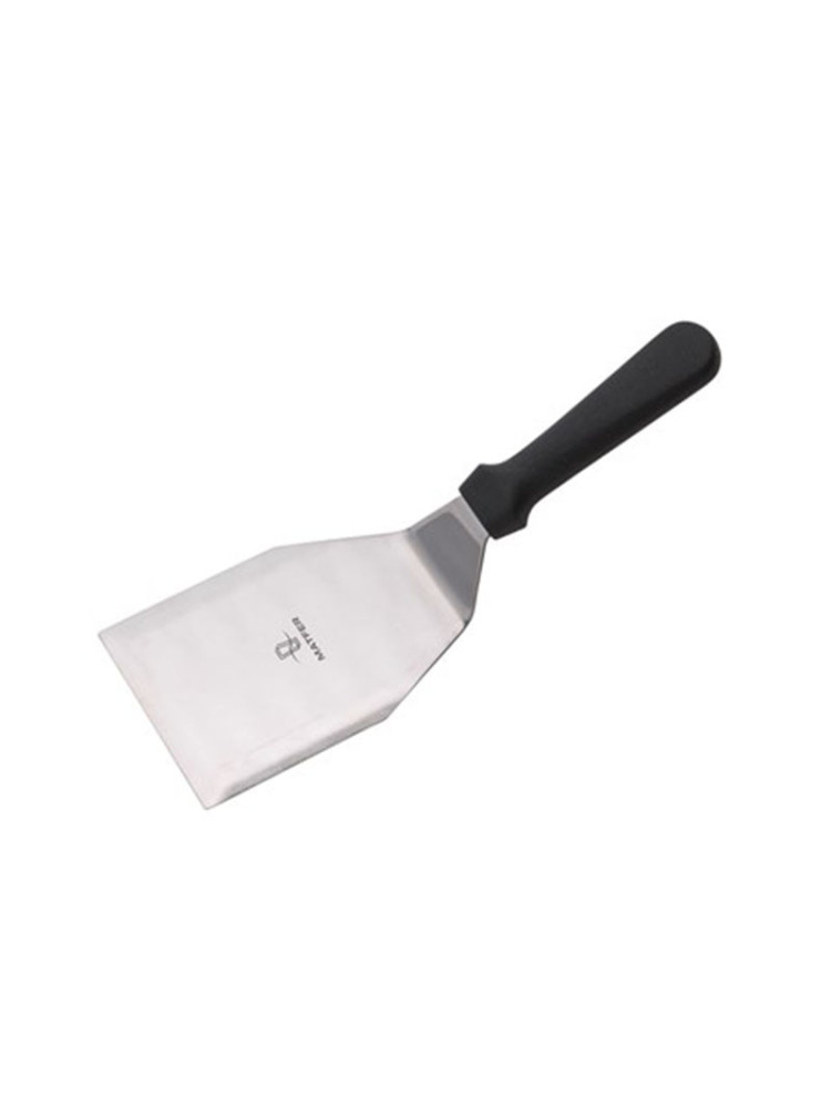 Pelle a Hamburger inox 150*100mm