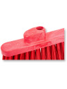 Duo-Sweep Medium duty Angle Nroom w/12\" Flare (head only) - Red