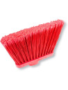 Duo-Sweep Medium duty Angle Nroom w/12\" Flare (head only) - Red