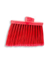 Duo-Sweep Medium duty Angle Nroom w/12\" Flare (head only) - Red