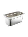 GN 1/3 stainless steel container - Depth 200 mm - 8.1 L