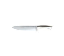 Couteau chef 20 cm acier inox unie Fushi