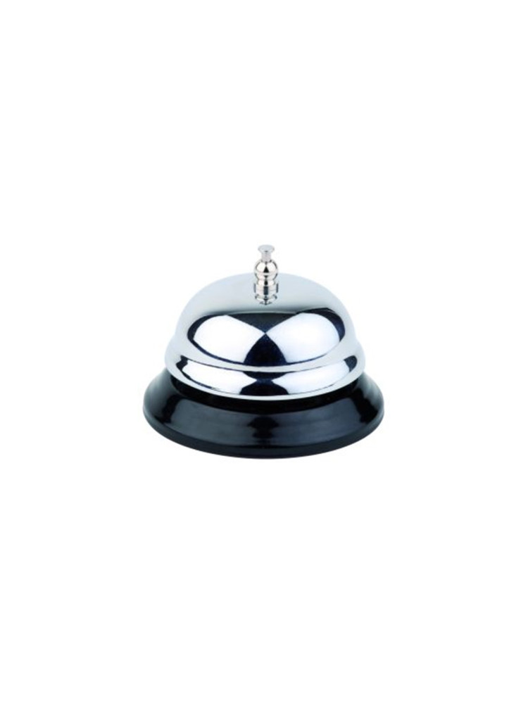 Round counter bell 8.5 x 8.5 x 6 cm