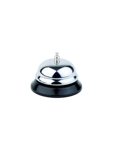 Round counter bell 8.5 x 8.5 x 6 cm