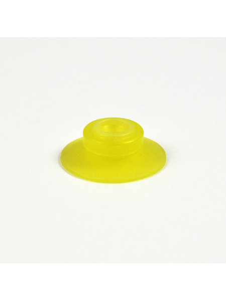 Valve jaune pour distributeur FIFO Bottle - Lot de 6