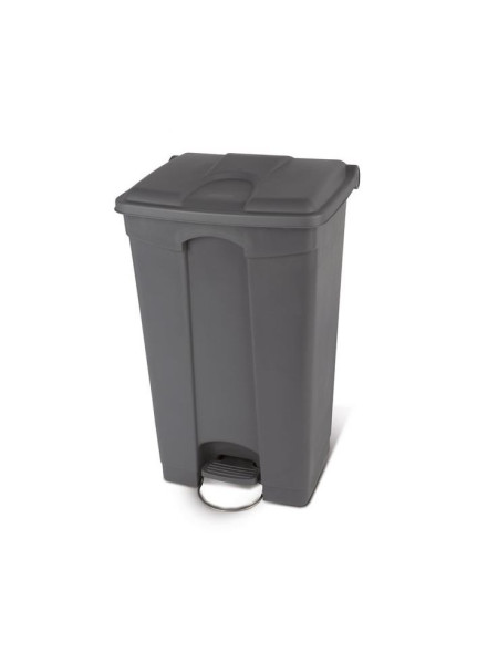 Probbax 90L grey garbage can base
