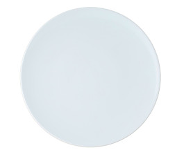 Assiette plate diamiètre 28 cm (lot de 6)