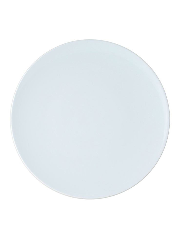 Assiette plate diamiètre 28 cm (lot de 6)