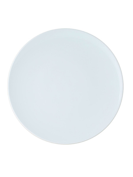 Assiette plate diamiètre 28 cm (lot de 6)