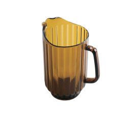 Transparent beer pitcher 1.8 L