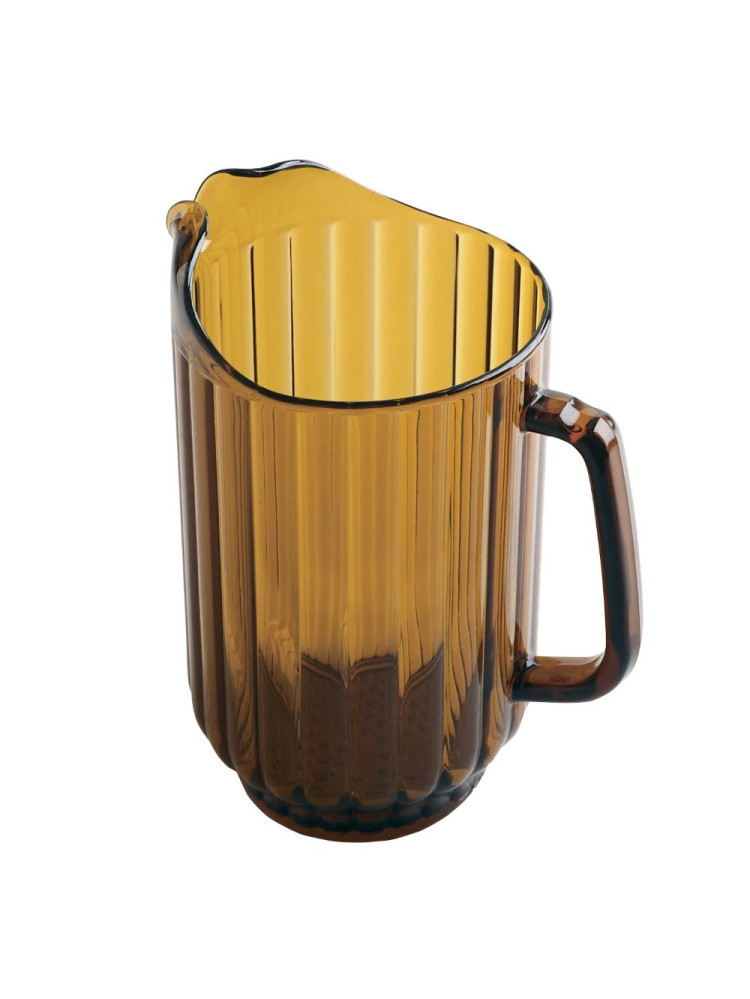 Transparent beer pitcher 1.8 L