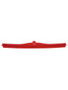 Ultra Hygiene Squeegee, 23.62\", Red