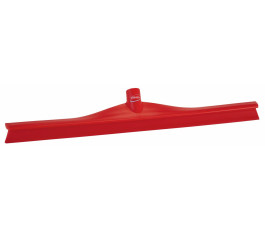 Ultra Hygiene Squeegee, 23.62\", Red