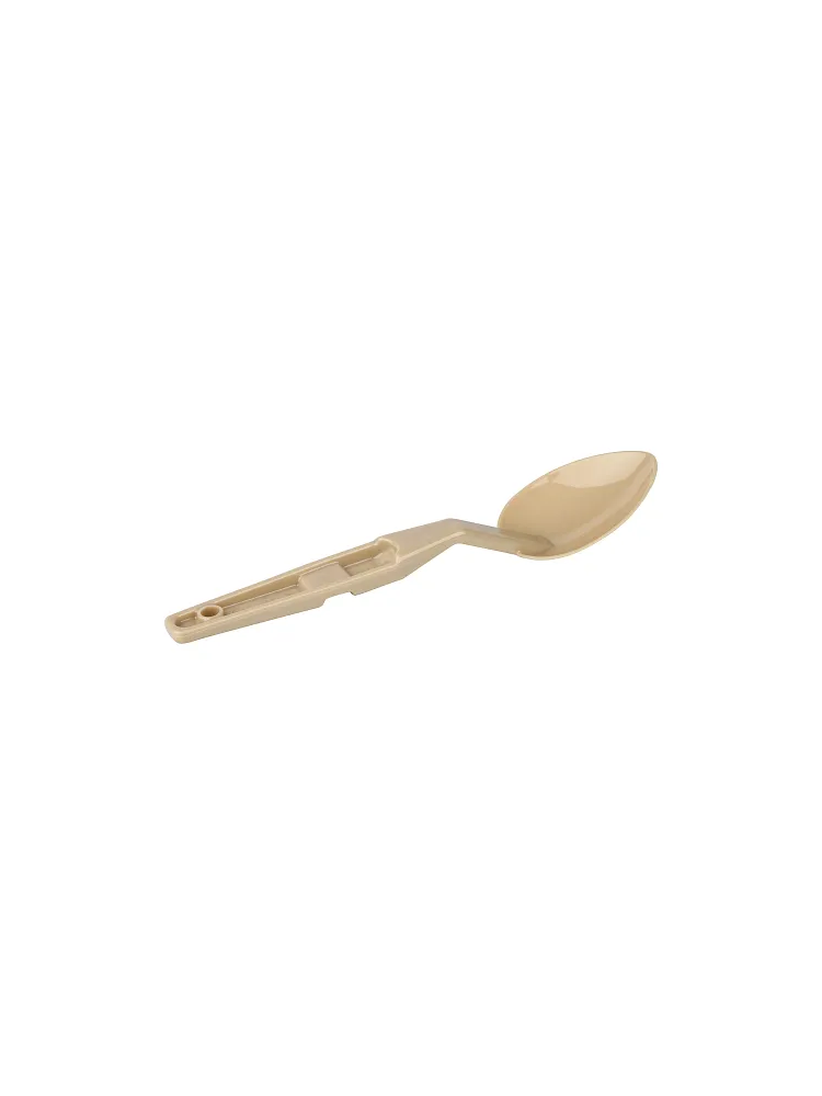 Cambro Camwear beige serving spoon