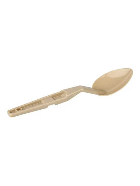 Cambro Camwear beige serving spoon