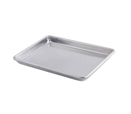 TableCraft aluminum serving tray