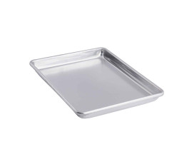 TableCraft aluminum serving tray